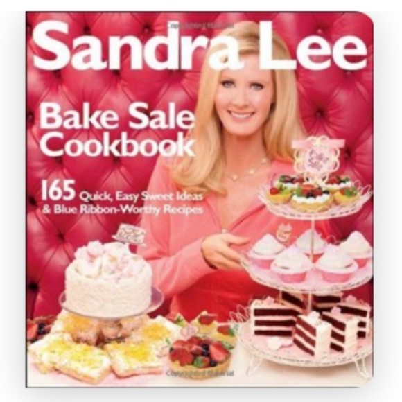 Bake Sale Cookbook by Sandra Lee - Picture 4 of 8